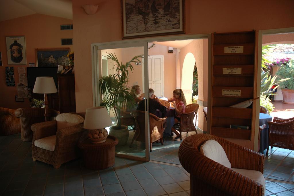 Residence Fenicia Villasimius Exterior photo